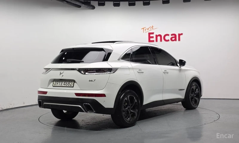 DS DS 7 Crossback, снимка 2 - Автомобили и джипове - 53323333