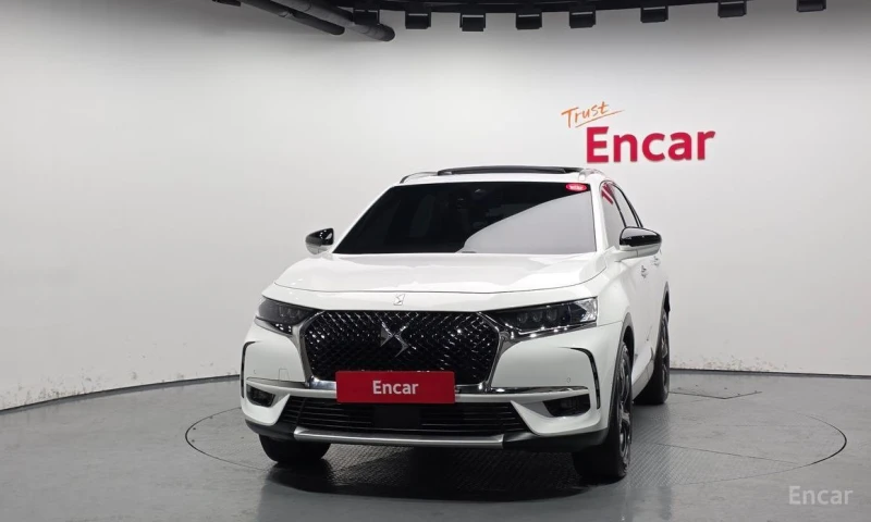 DS DS 7 Crossback, снимка 3 - Автомобили и джипове - 53323333