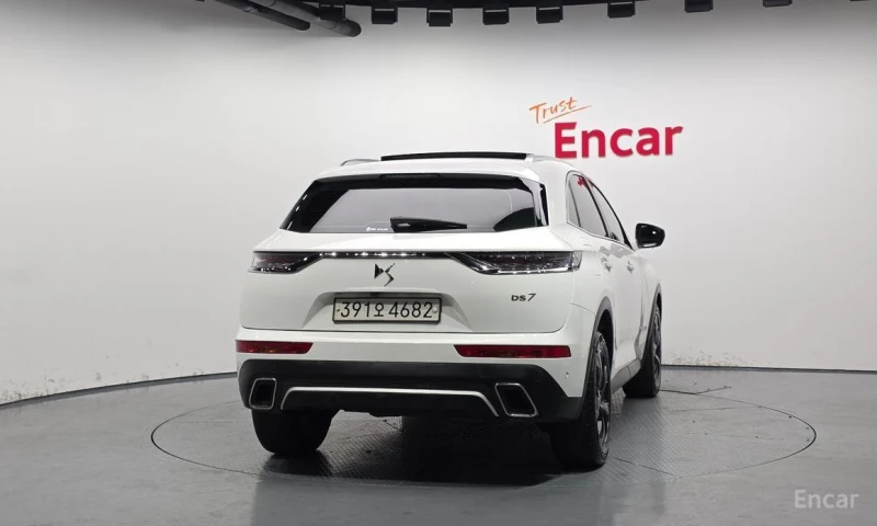 DS DS 7 Crossback, снимка 4 - Автомобили и джипове - 53323333