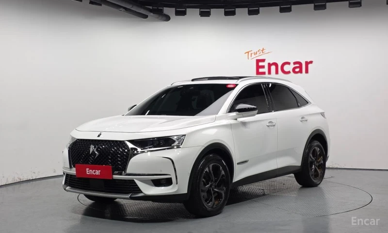 DS DS 7 Crossback
