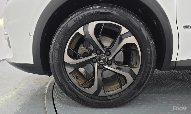 DS DS 7 Crossback, снимка 5 - Автомобили и джипове - 53323333