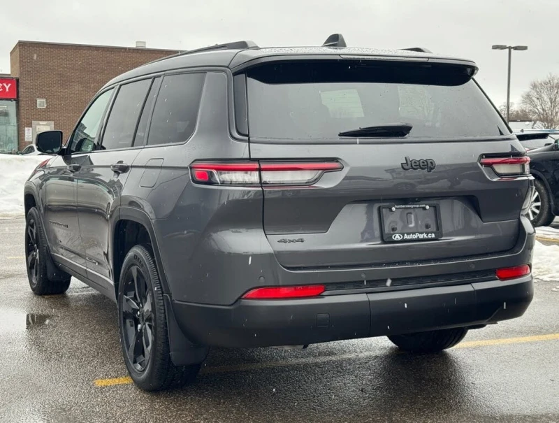 Jeep Grand cherokee L* Altitude* 4WD* АвтоКредит* (ЦЕНА ДО БГ), снимка 7 - Автомобили и джипове - 53459705