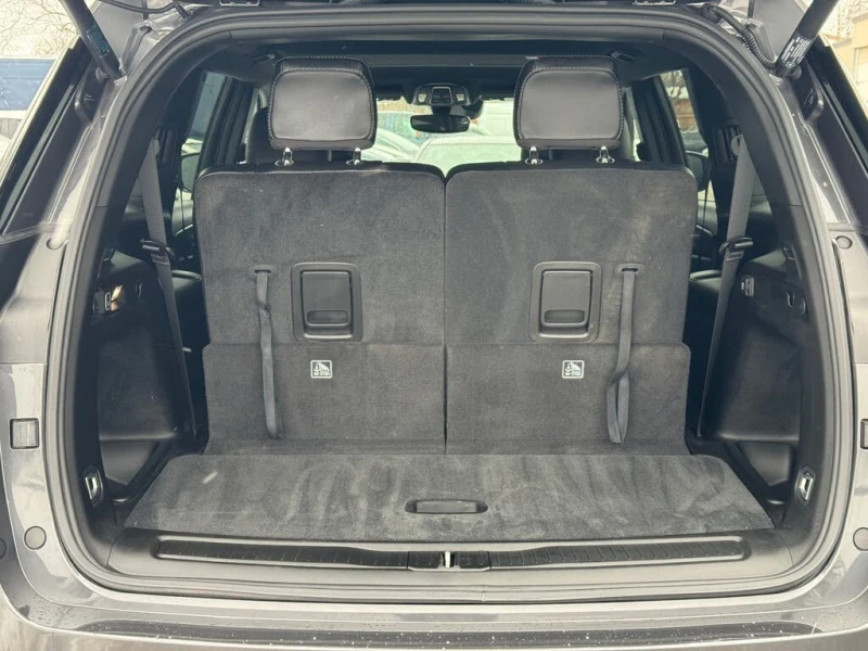 Jeep Grand cherokee L* Altitude* 4WD* АвтоКредит* (ЦЕНА ДО БГ), снимка 17 - Автомобили и джипове - 53459705