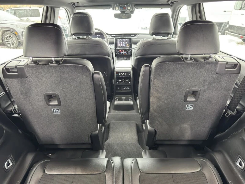 Jeep Grand cherokee L* Altitude* 4WD* АвтоКредит* (ЦЕНА ДО БГ), снимка 16 - Автомобили и джипове - 53459705