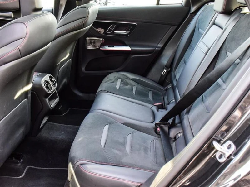 Mercedes-Benz GLC 43 AMG PINNACLE PKG С РЕГИСТРАЦИЯ & АВТОКРЕДИТ, снимка 12 - Автомобили и джипове - 53460791