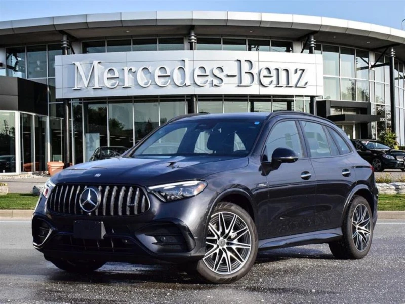 Mercedes-Benz GLC 43 AMG PINNACLE PKG С РЕГИСТРАЦИЯ & АВТОКРЕДИТ