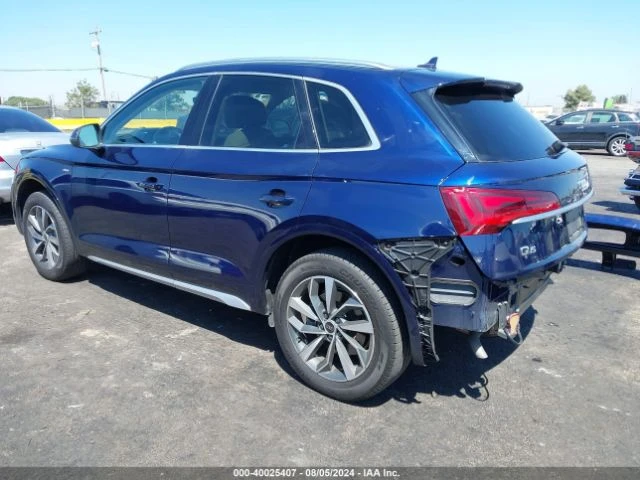 Audi Q5 PREMIUM PLUS 45 TFSI S LINE QUATTRO, снимка 5 - Автомобили и джипове - 47925781