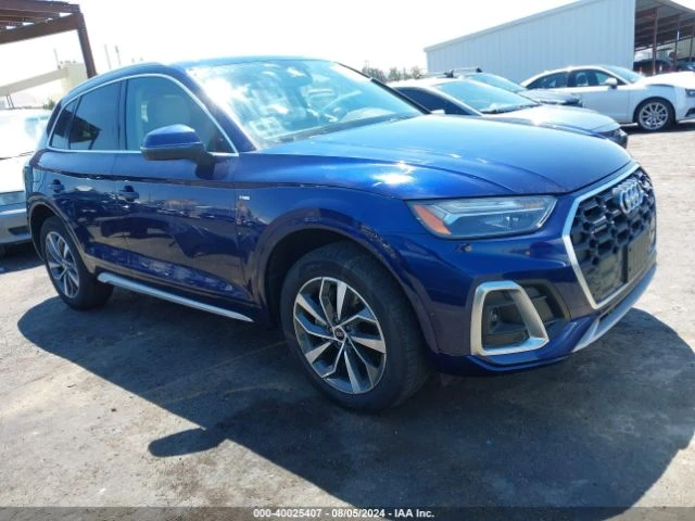 Audi Q5 PREMIUM PLUS 45 TFSI S LINE QUATTRO, снимка 1 - Автомобили и джипове - 47925781