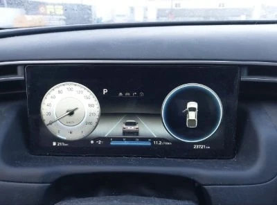 Hyundai Santa Cruz 2.5, снимка 8 - Автомобили и джипове - 52802987