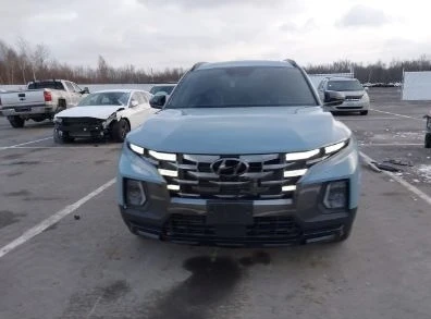 Hyundai Santa Cruz 2.5, снимка 5 - Автомобили и джипове - 52802987