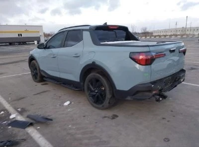 Hyundai Santa Cruz 2.5