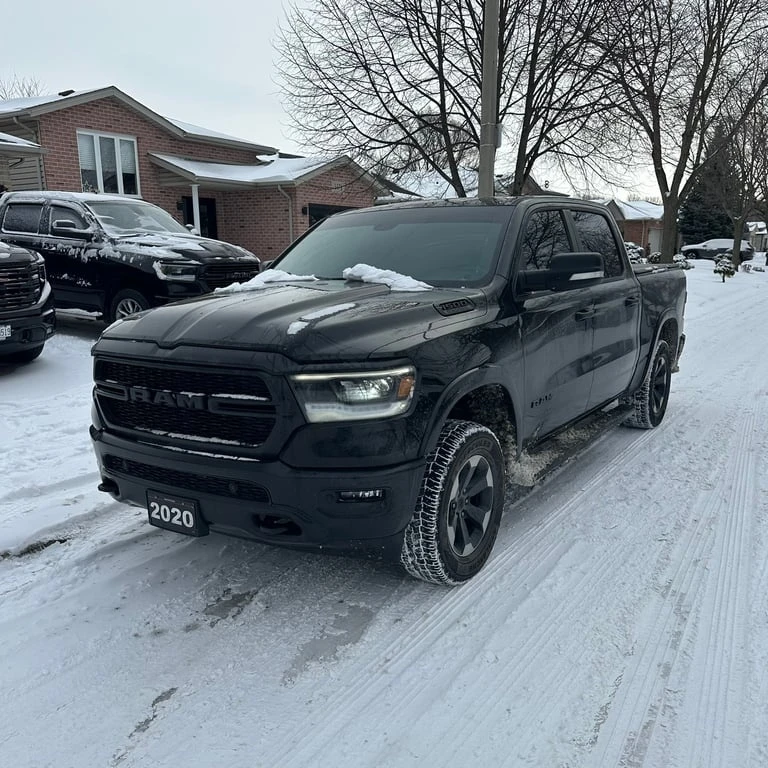 Dodge RAM 1500 * Big Horn * CARFAX * БЕЗ ПЪРВОНАЧАЛНА ВНОСКА