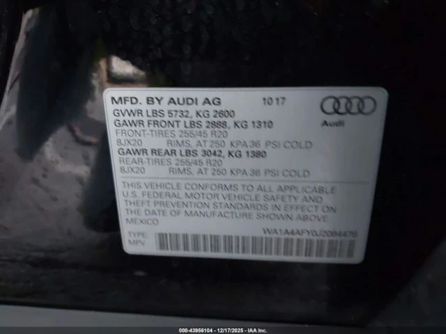 Audi SQ5 PREMIUM + /�� 290 ���� �� ����� | Mobile.bg � ����������� 9