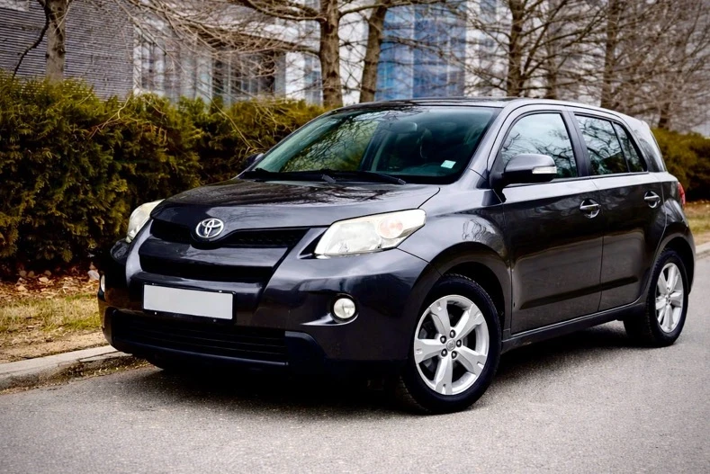 Toyota Urban Cruiser 1.4 D-4D 4x4