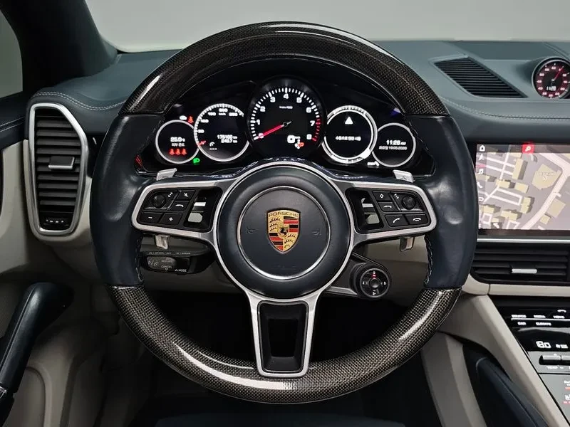 Porsche Cayenne 3.0, снимка 11 - Автомобили и джипове - 55000666