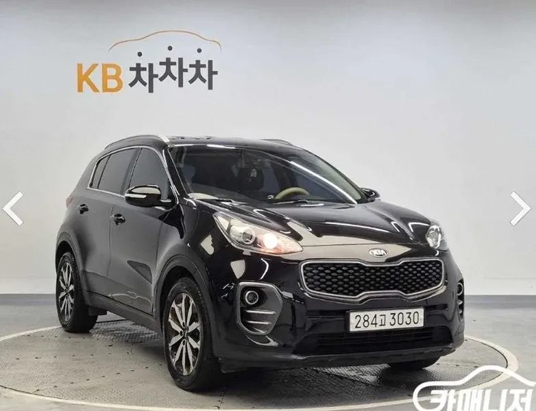 Kia Sportage 1.7 2Wd Noblesse, снимка 4 - Автомобили и джипове - 55717786