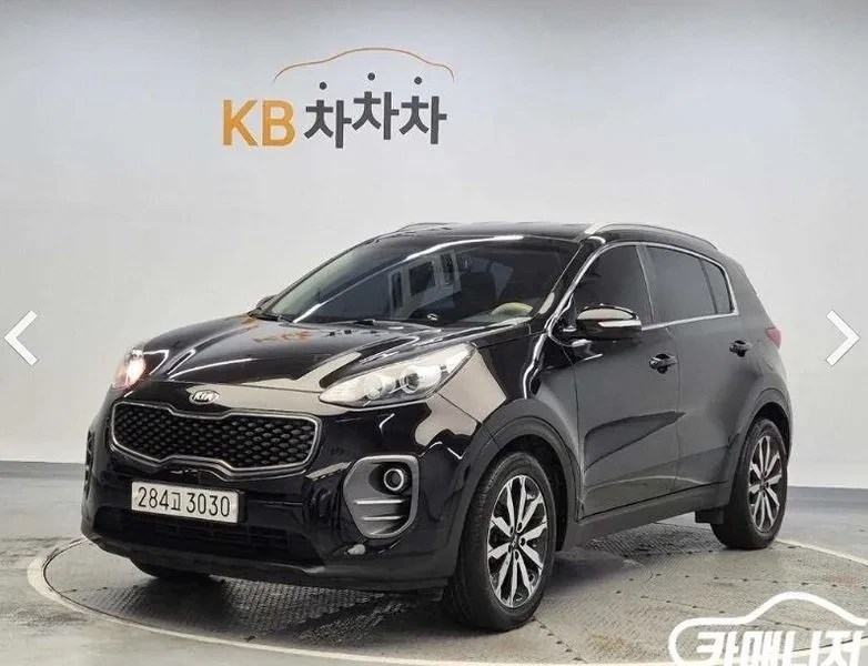 Kia Sportage 1.7 2Wd Noblesse