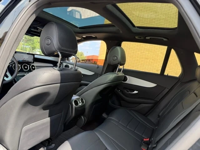 Mercedes-Benz GLC 300 2021 | 2.0 Turbo | 255 к.с. | AWD | 94 854 км, снимка 14 - Автомобили и джипове - 55960278