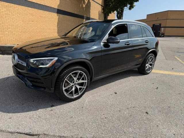 Mercedes-Benz GLC 300 2021 | 2.0 Turbo | 255 к.с. | AWD | 94 854 км, снимка 4 - Автомобили и джипове - 55960278