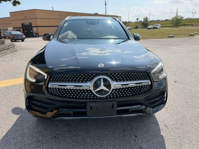 Mercedes-Benz GLC 300 2021 | 2.0 Turbo | 255 к.с. | AWD | 94 854 км, снимка 2 - Автомобили и джипове - 55960278