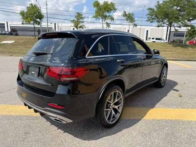 Mercedes-Benz GLC 300 2021 | 2.0 Turbo | 255 к.с. | AWD | 94 854 км, снимка 6 - Автомобили и джипове - 55960278