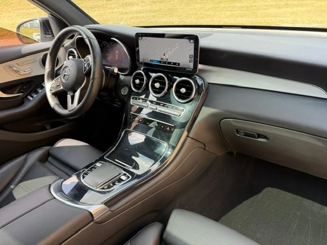 Mercedes-Benz GLC 300 2021 | 2.0 Turbo | 255 к.с. | AWD | 94 854 км, снимка 13 - Автомобили и джипове - 55960278
