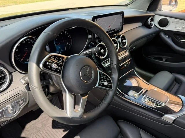 Mercedes-Benz GLC 300 2021 | 2.0 Turbo | 255 к.с. | AWD | 94 854 км, снимка 10 - Автомобили и джипове - 55960278