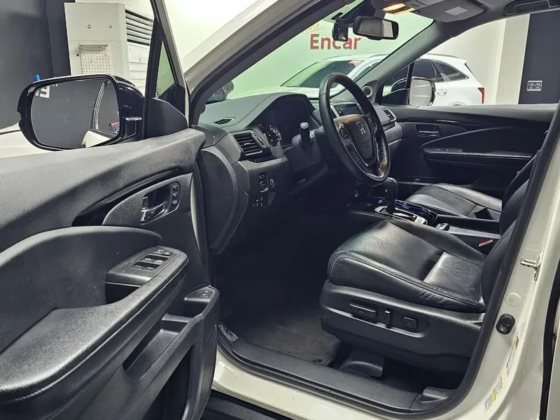 Honda Pilot 3Rd Generation 3.5, снимка 10 - Автомобили и джипове - 56112393