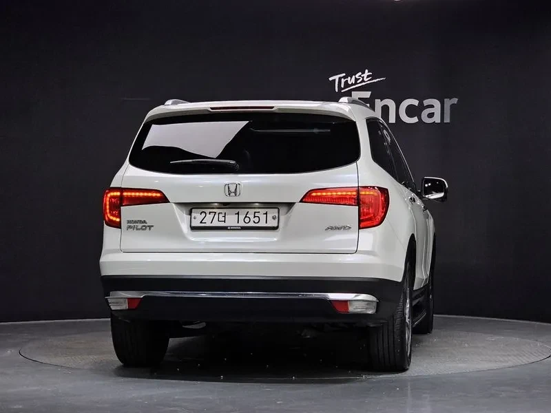 Honda Pilot 3Rd Generation 3.5, снимка 4 - Автомобили и джипове - 56112393