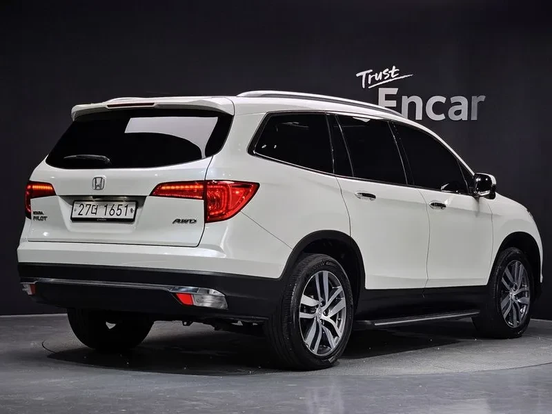 Honda Pilot 3Rd Generation 3.5, снимка 2 - Автомобили и джипове - 56112393
