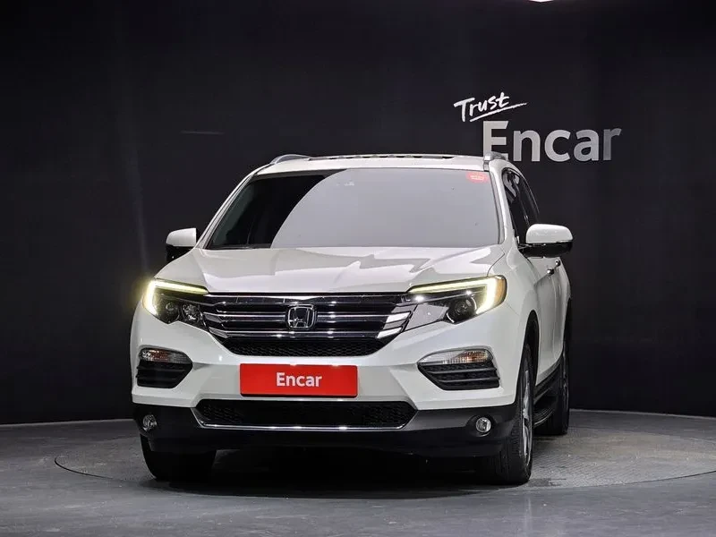 Honda Pilot 3Rd Generation 3.5, снимка 3 - Автомобили и джипове - 56112393