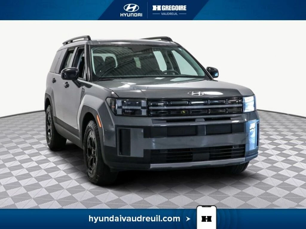 Hyundai Santa fe * XRT * CERTIFI? A 4.99%, PRESQUE NEUF* * CARFAX *, снимка 1