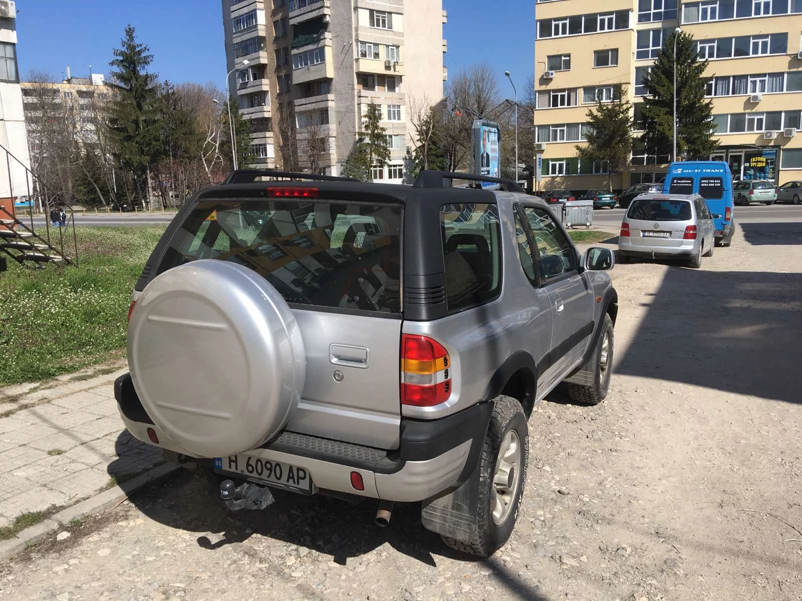 Opel Frontera  - изображение 5