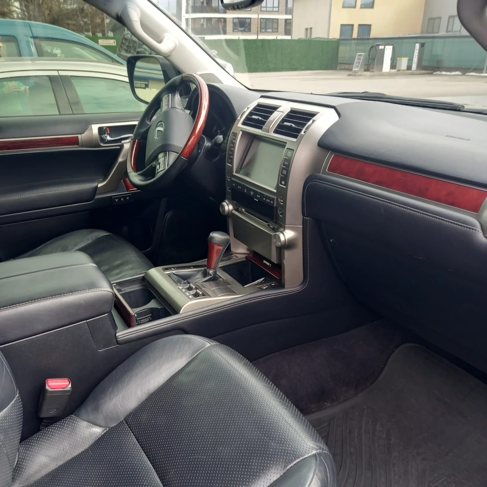 Lexus GX 460 | Mobile.bg   13