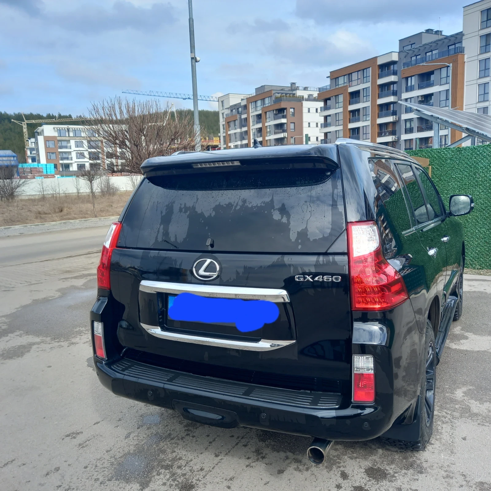 Lexus GX 460 | Mobile.bg   15