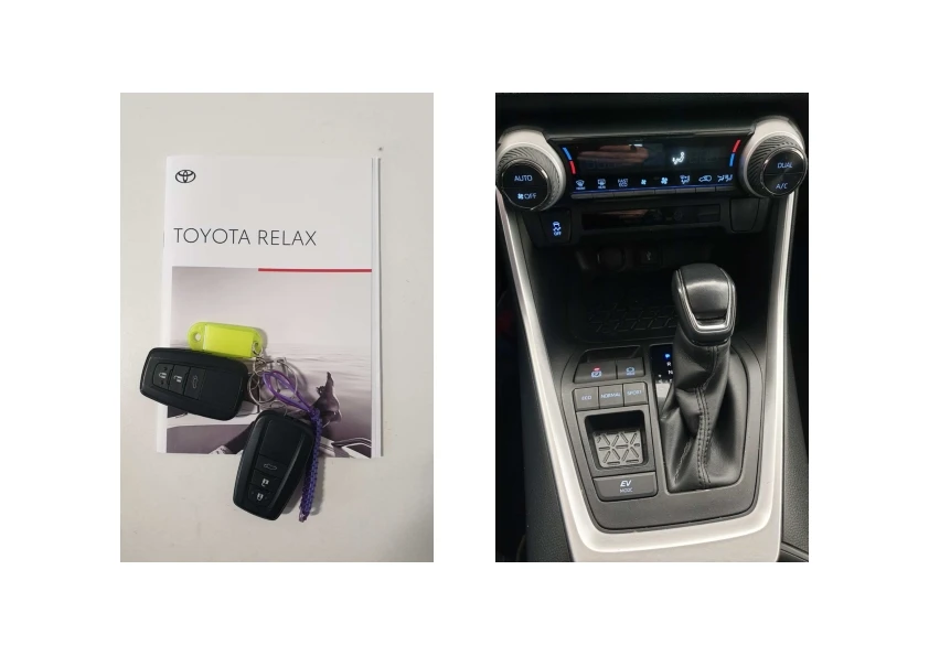 Toyota Rav4 2022/43747 км - изображение 10