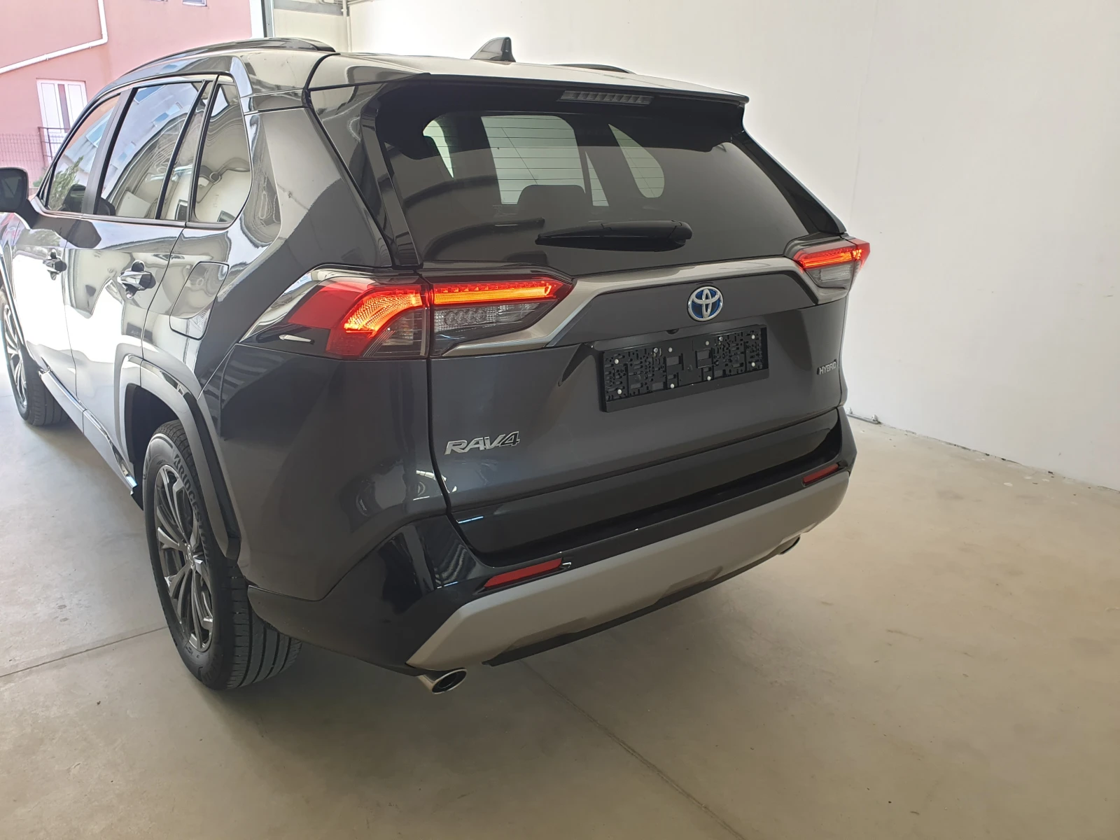 Toyota Rav4 2022/43747 км - изображение 5