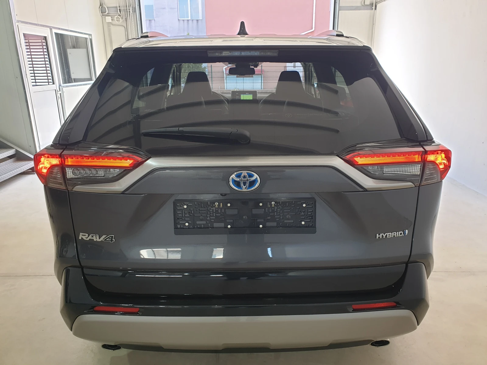 Toyota Rav4 2022/43747 км - изображение 6