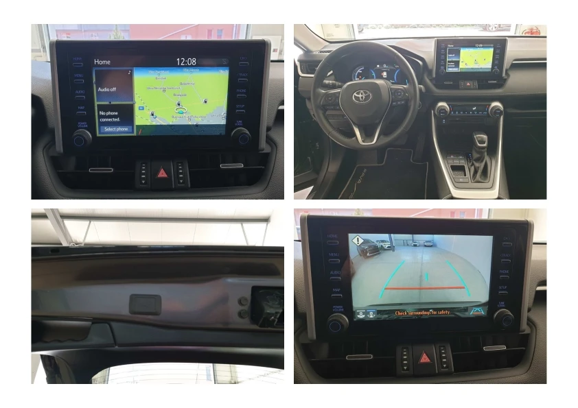 Toyota Rav4 2022/43747 км - изображение 9