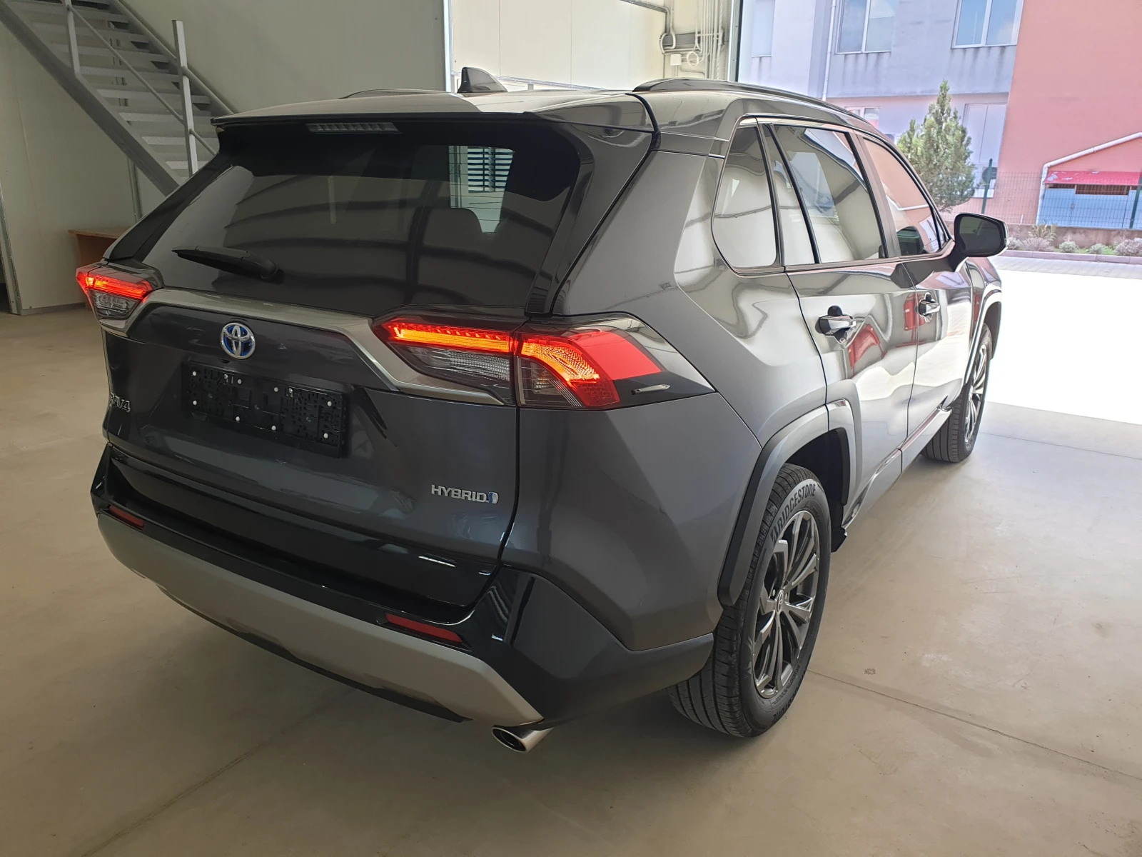 Toyota Rav4 2022/43747 км - изображение 4