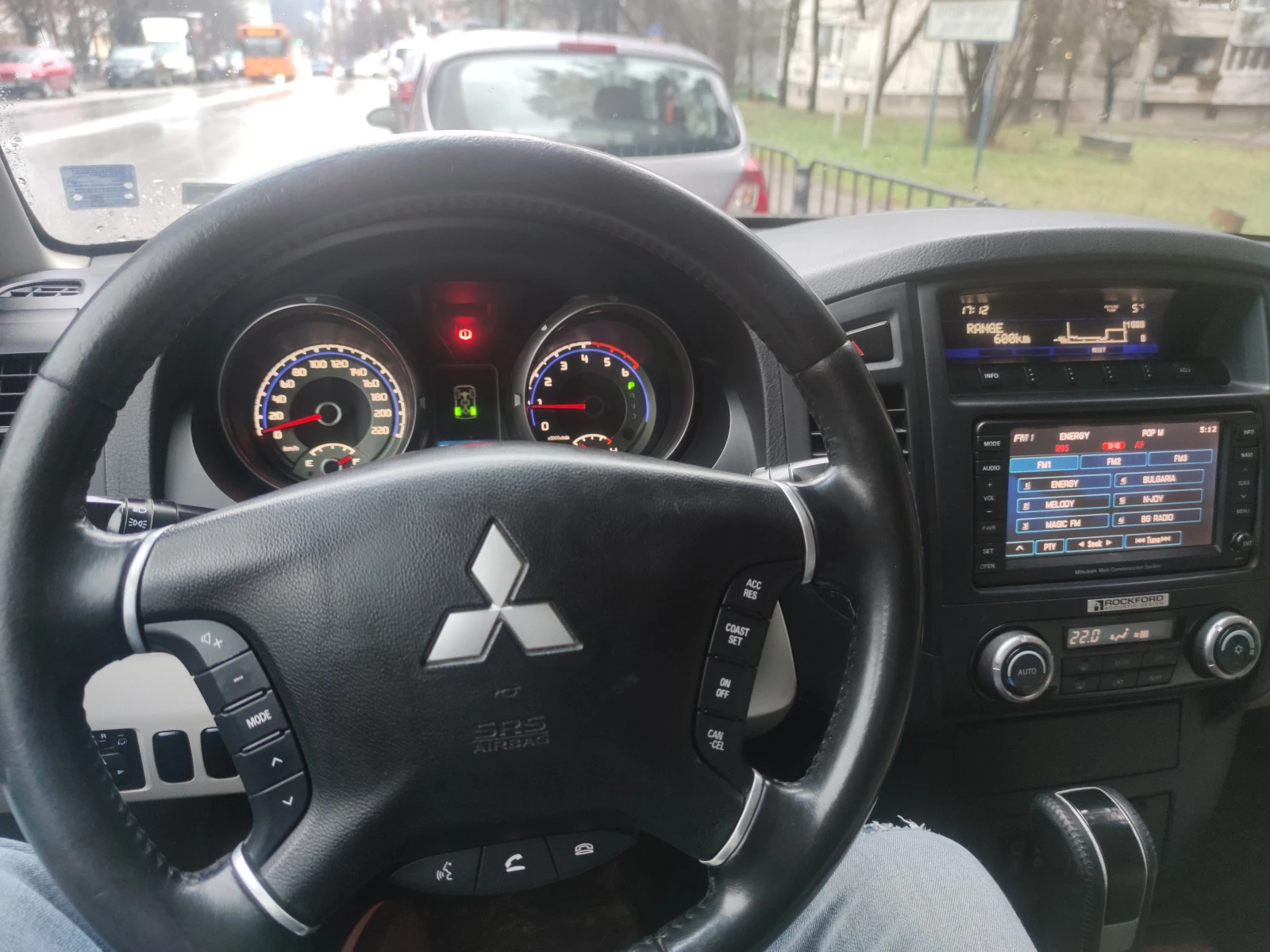 Mitsubishi Pajero 3.2 DID 200  | Mobile.bg   16