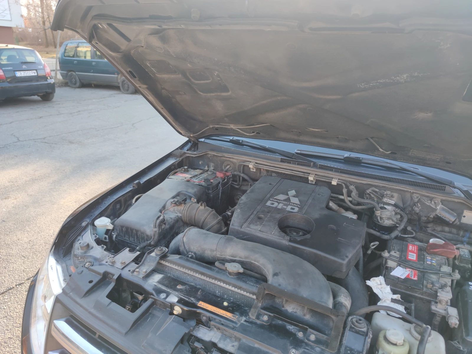 Mitsubishi Pajero 3.2 DID 200  | Mobile.bg   13