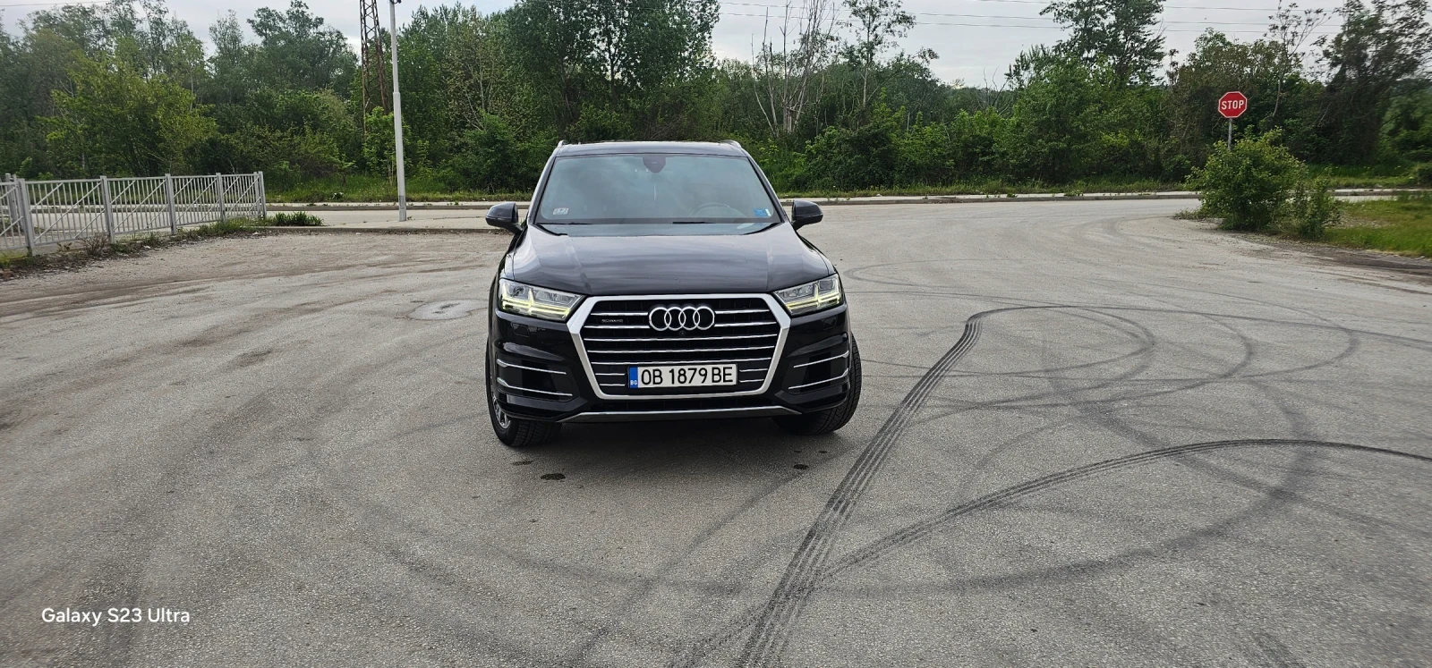 Audi Q7 3.0tfsi Sline - изображение 9