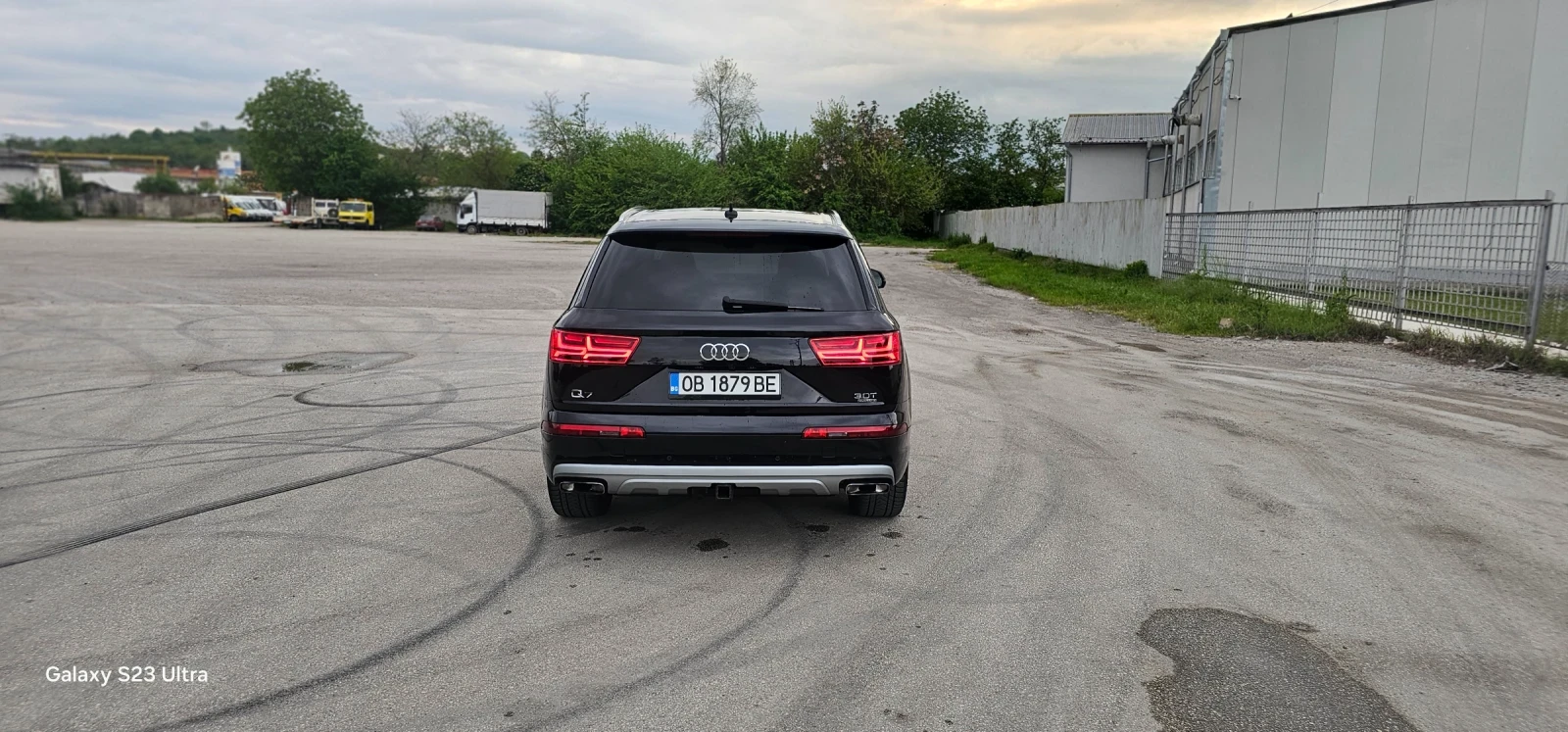 Audi Q7 3.0tfsi Sline - изображение 5