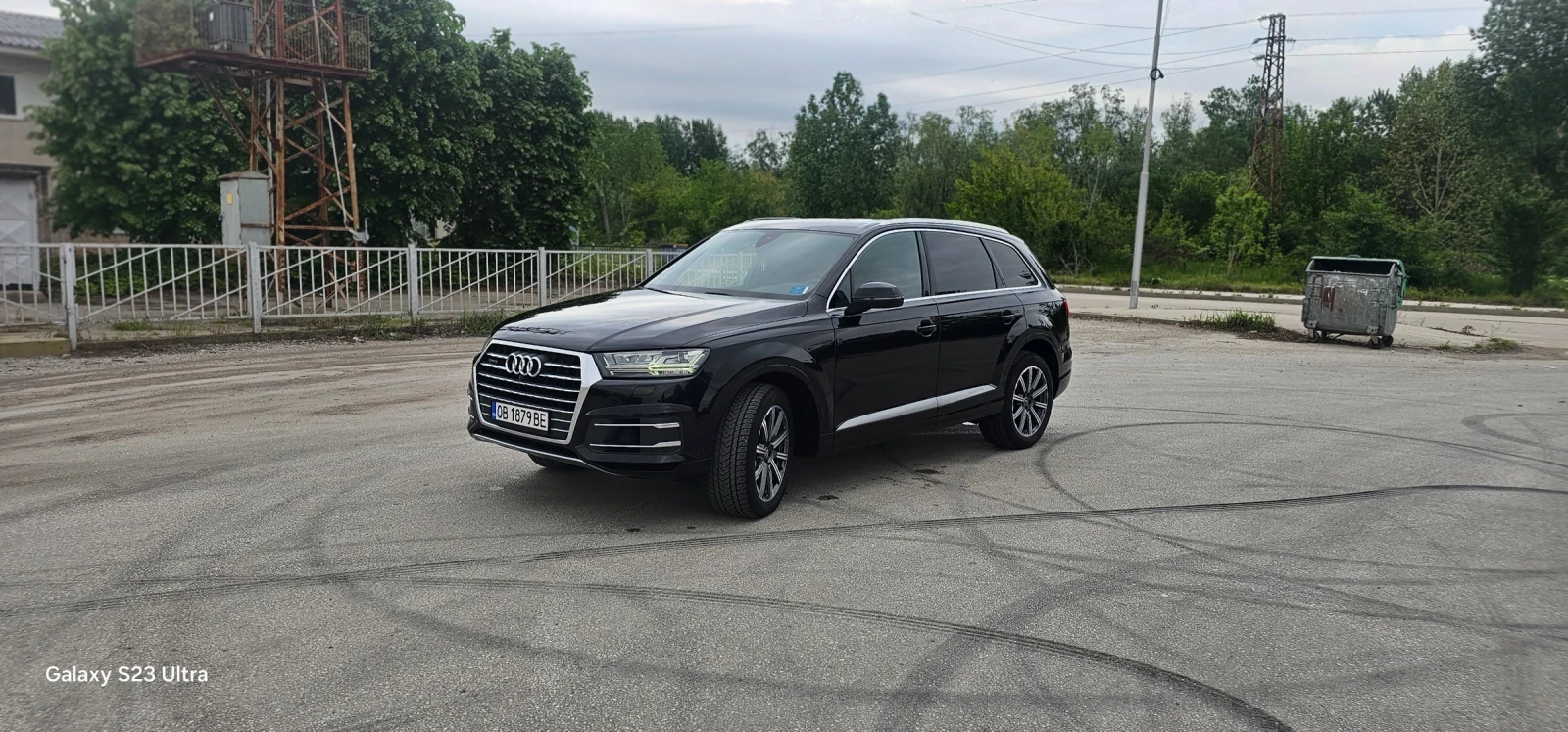 Audi Q7 3.0tfsi Sline - изображение 2