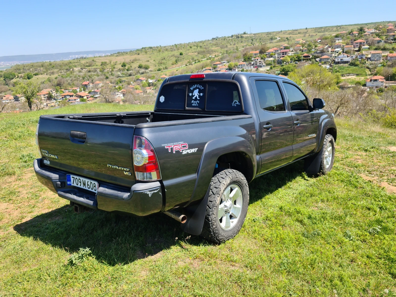 Toyota Tacoma  - изображение 8