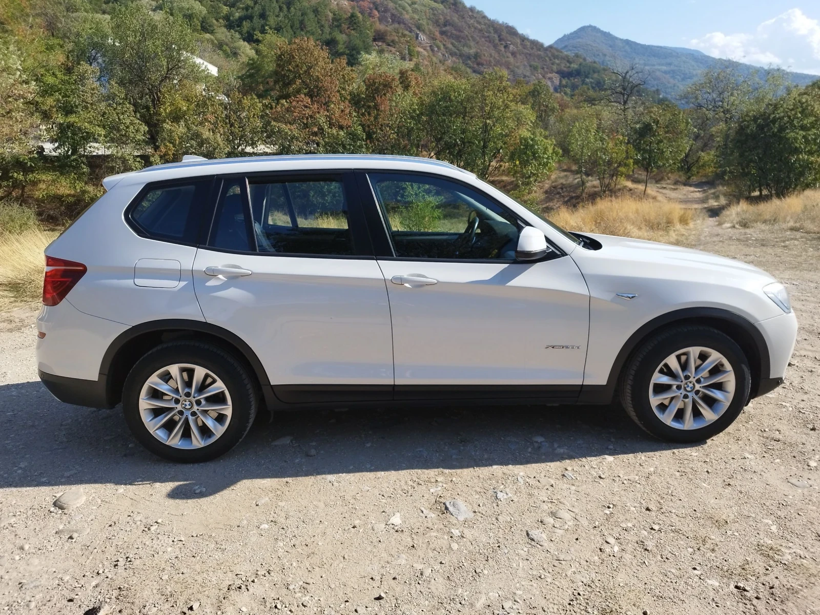 BMW X3 2.0x-drive - изображение 3