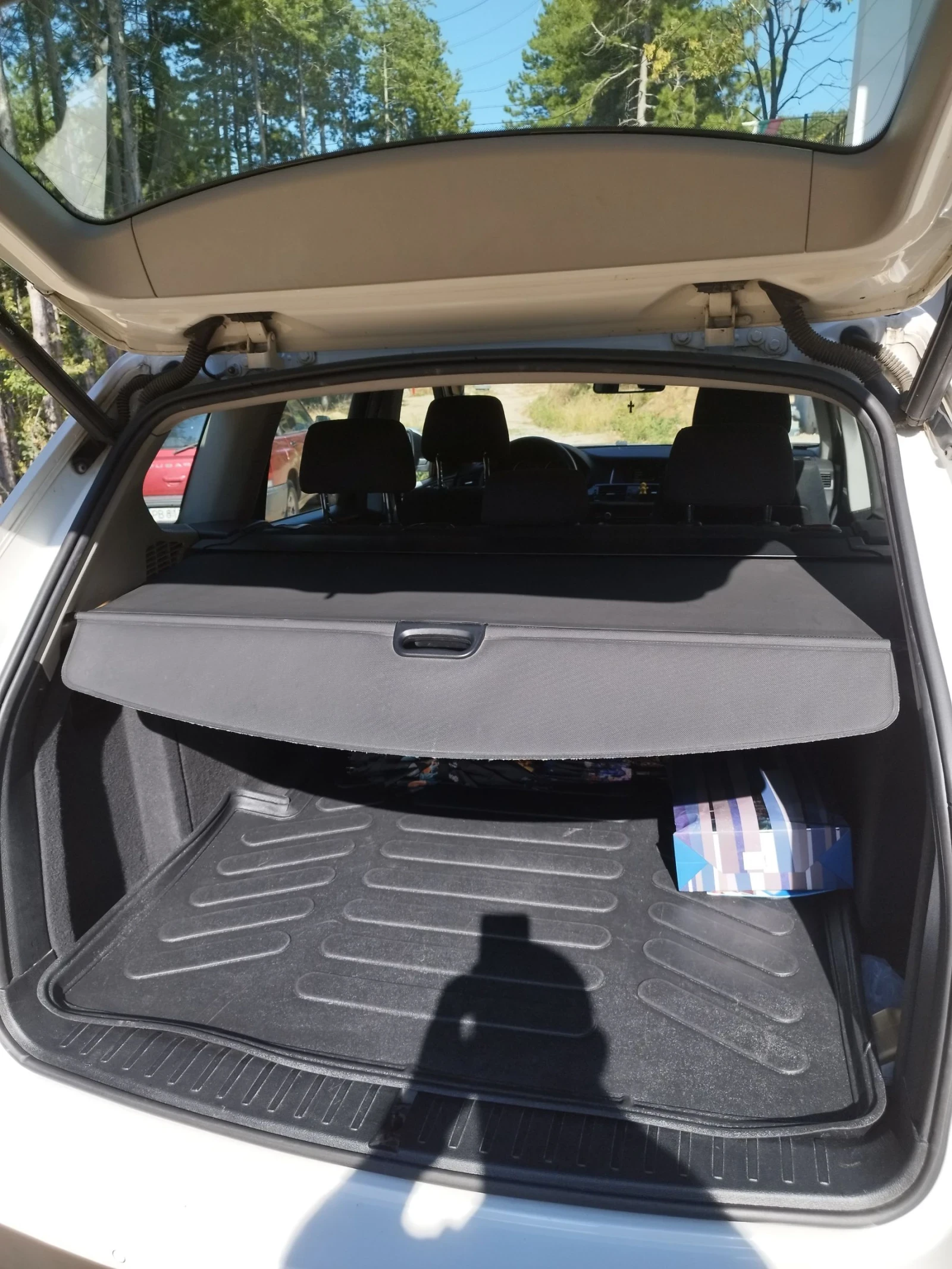 BMW X3 2.0x-drive | Mobile.bg — изображение 11