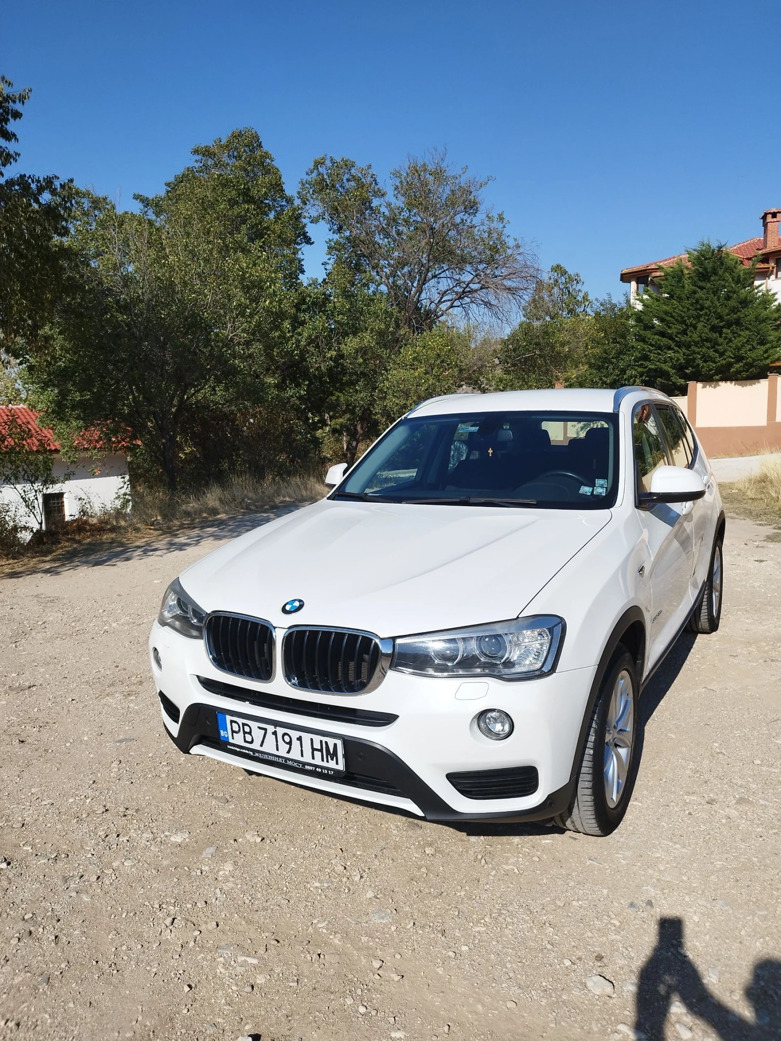 BMW X3 2.0x-drive | Mobile.bg — изображение 1