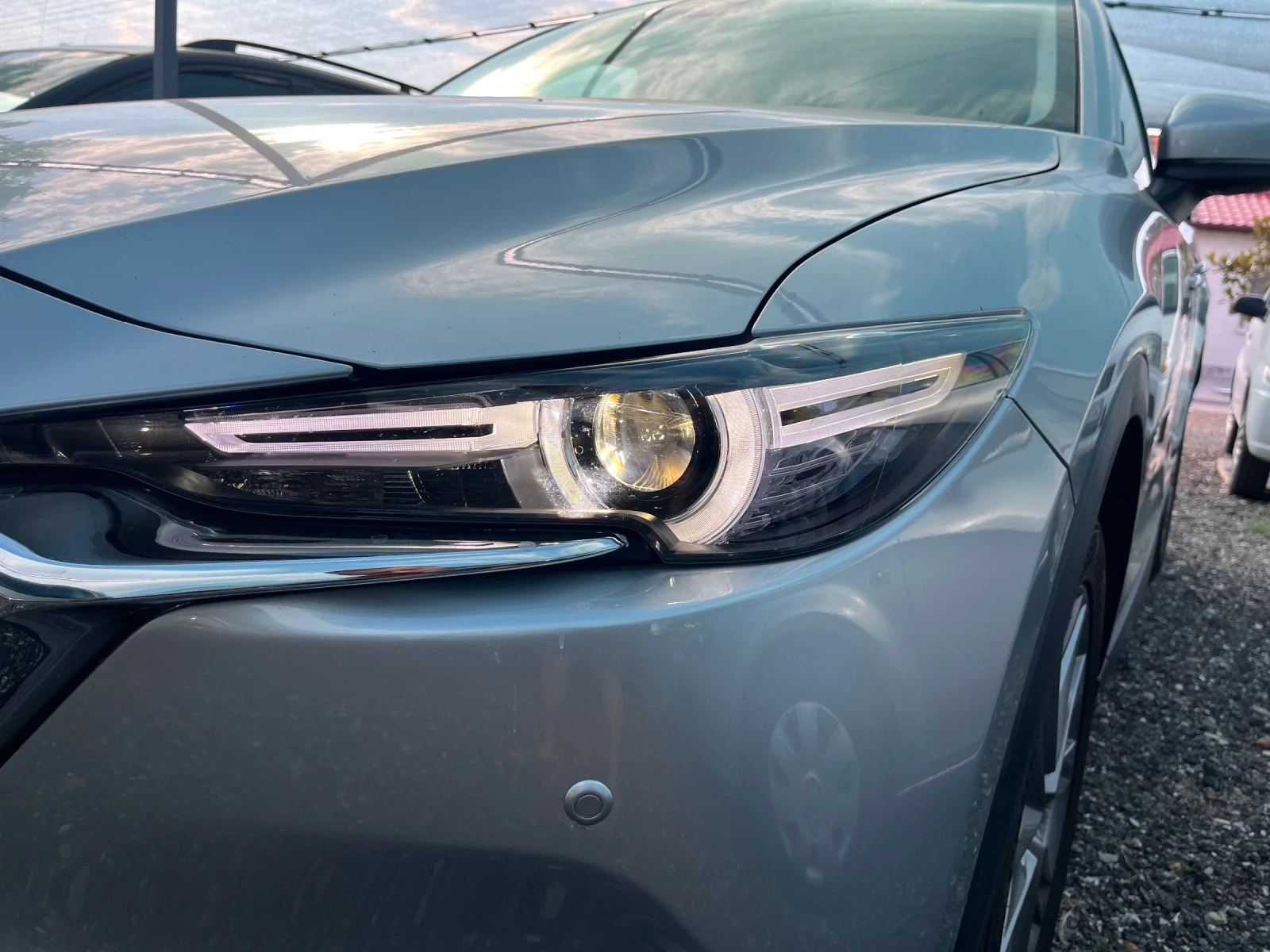 Mazda CX-5 2.2 Skyactiv - изображение 7